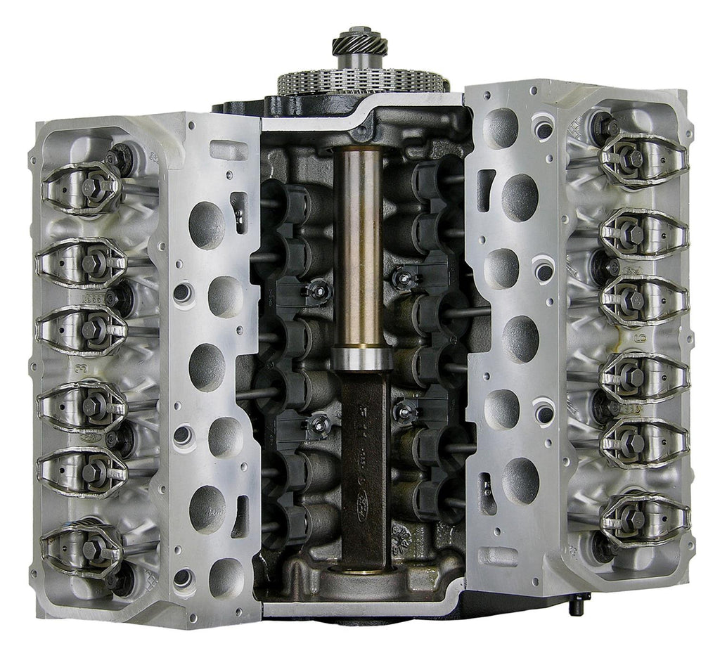 VEGE Remanufactured Long Block Crate Engines DFEP image 4