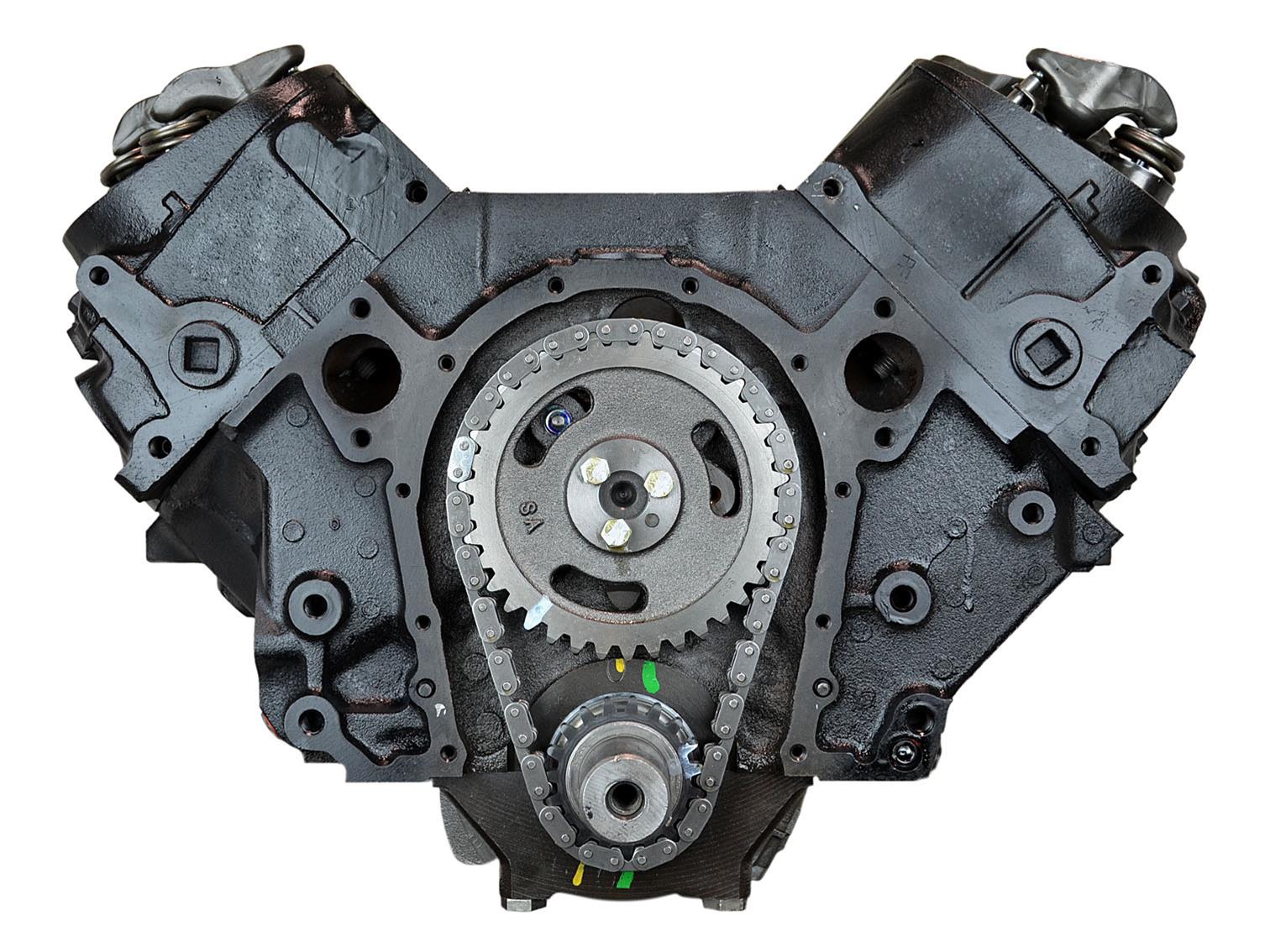 VEGE Remanufactured Long Block Crate Engines DC44 image 0