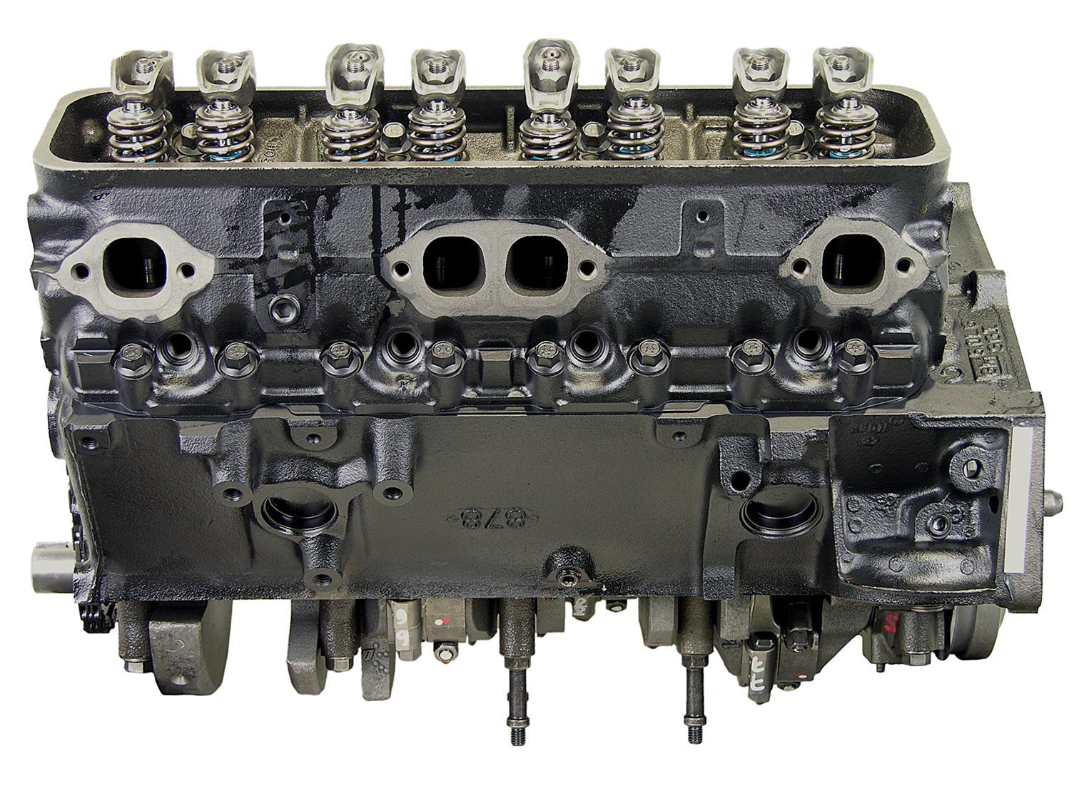 VEGE Remanufactured Long Block Crate Engines DCM2 image 1