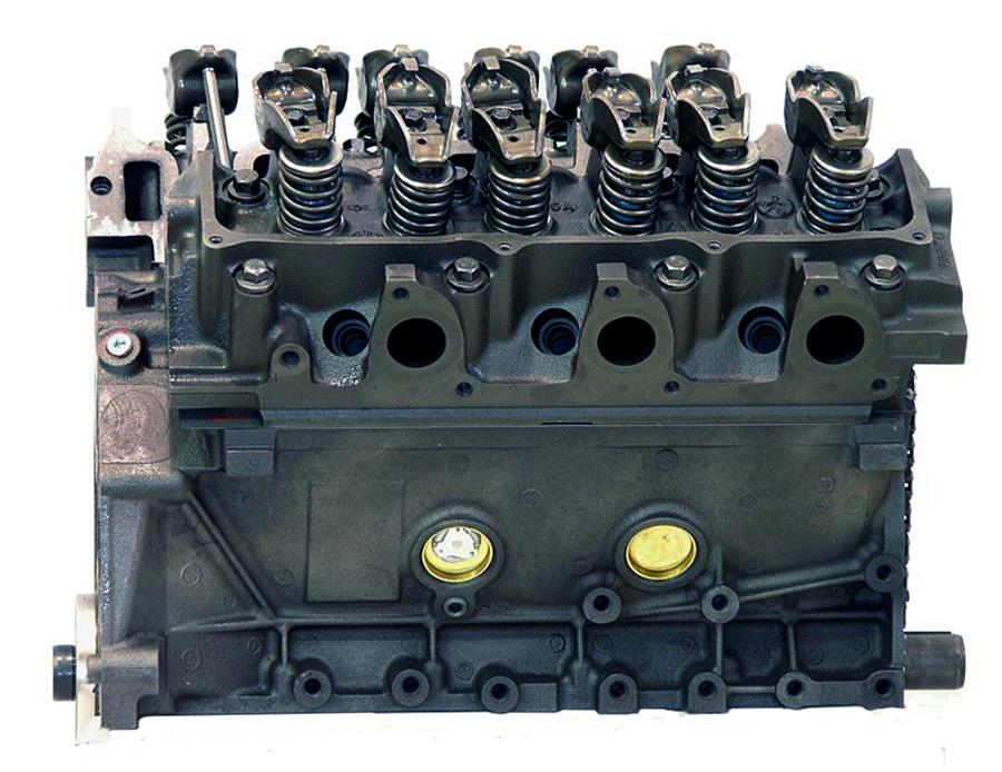 VEGE Remanufactured Long Block Crate Engines DFWF image 3