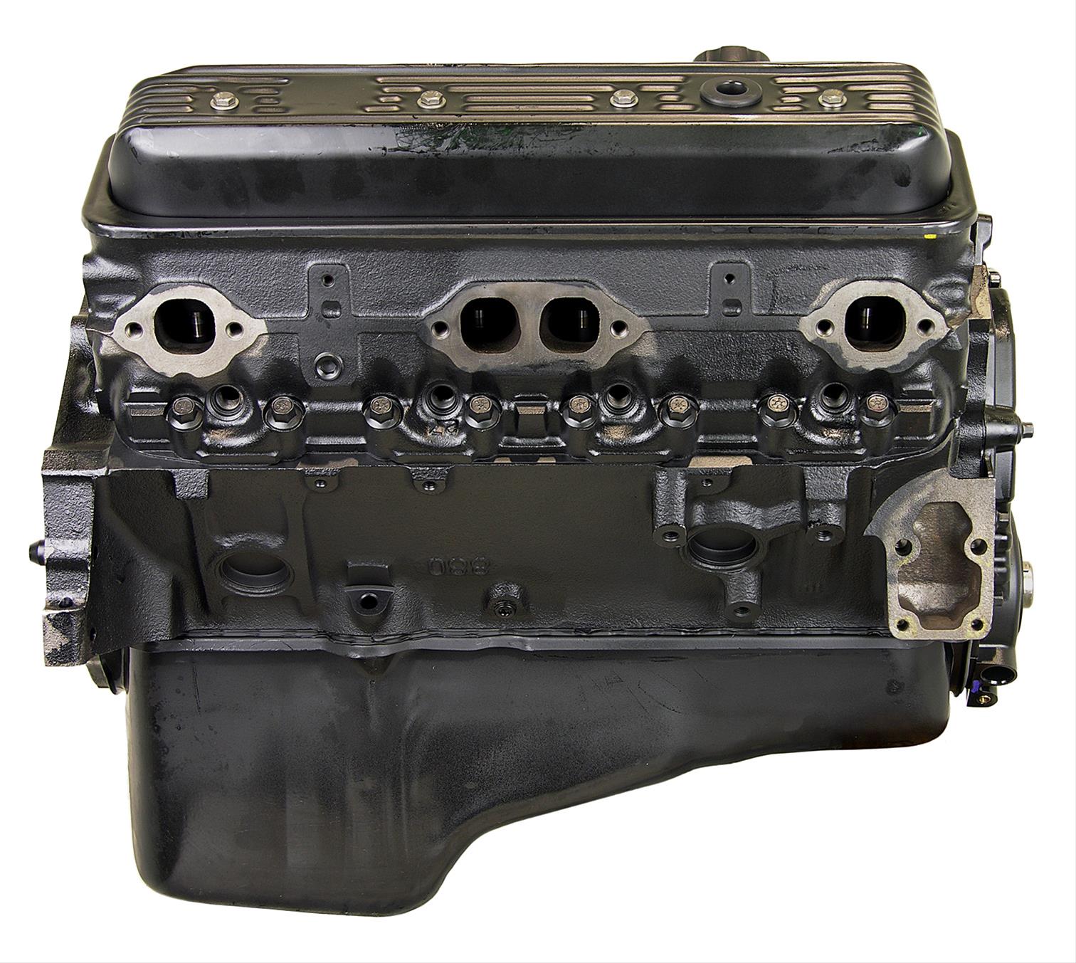 ATK Marine Rebuilt Long Block Engines VMH4 image 4