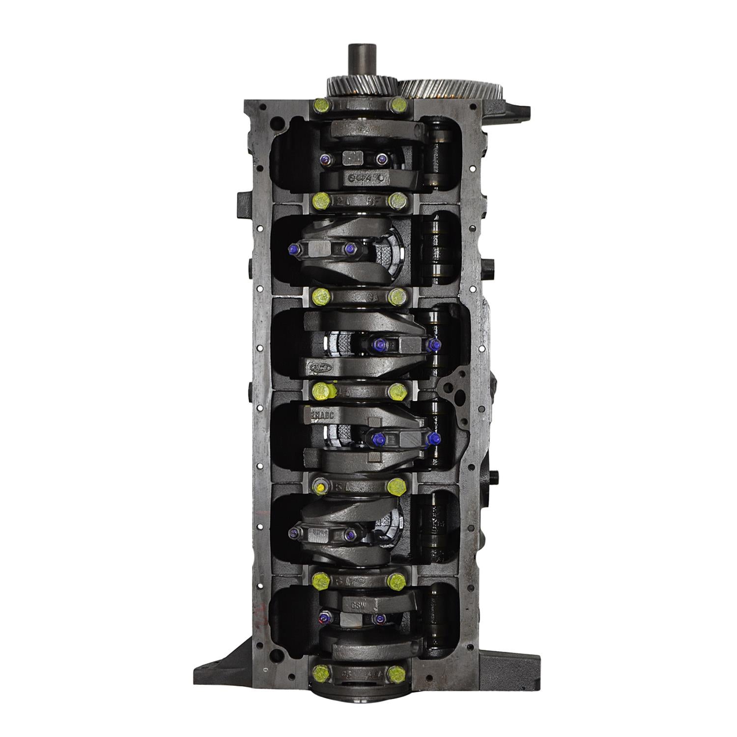 VEGE Remanufactured Long Block Crate Engines DFF8 image 5