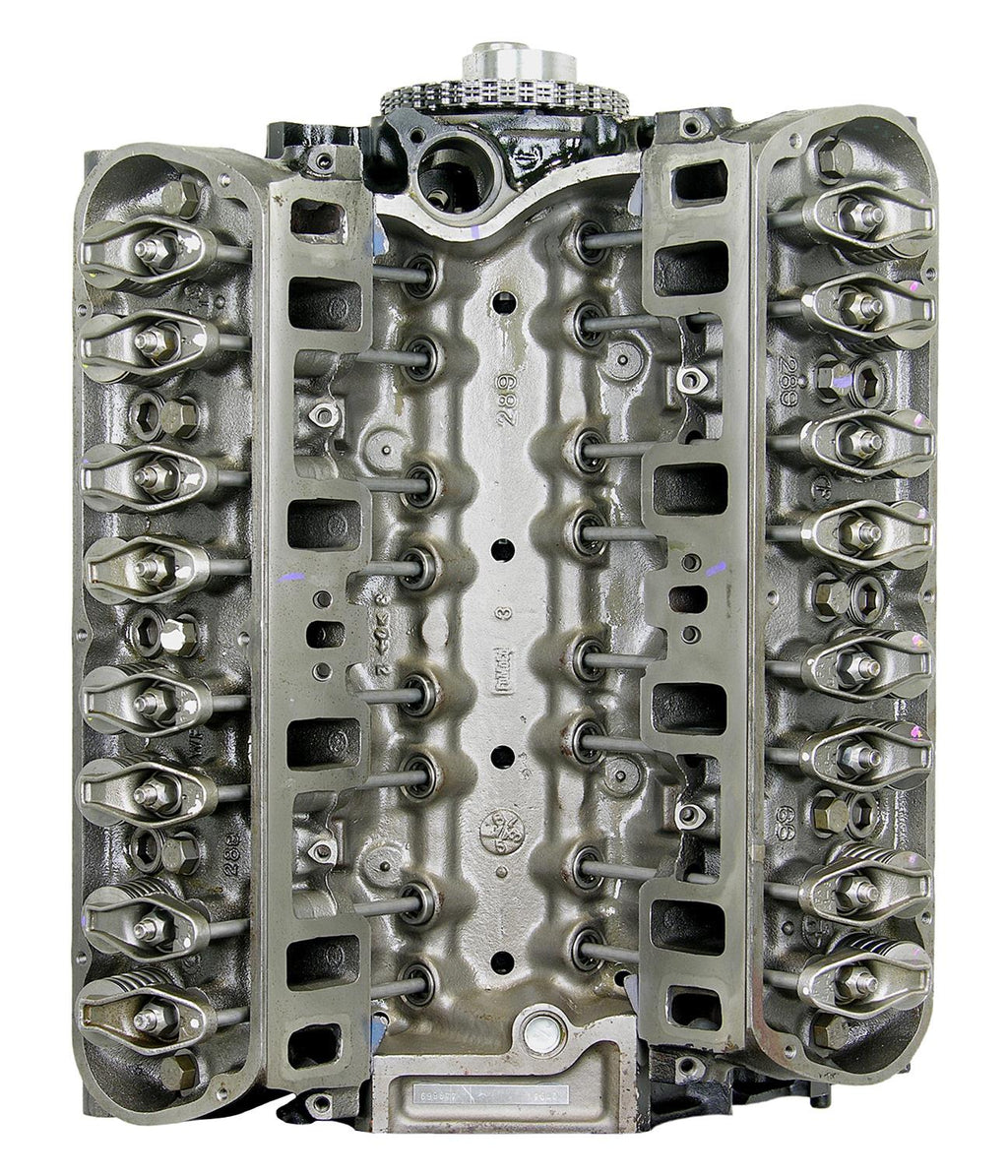VEGE Remanufactured Long Block Crate Engines DF05 image 4