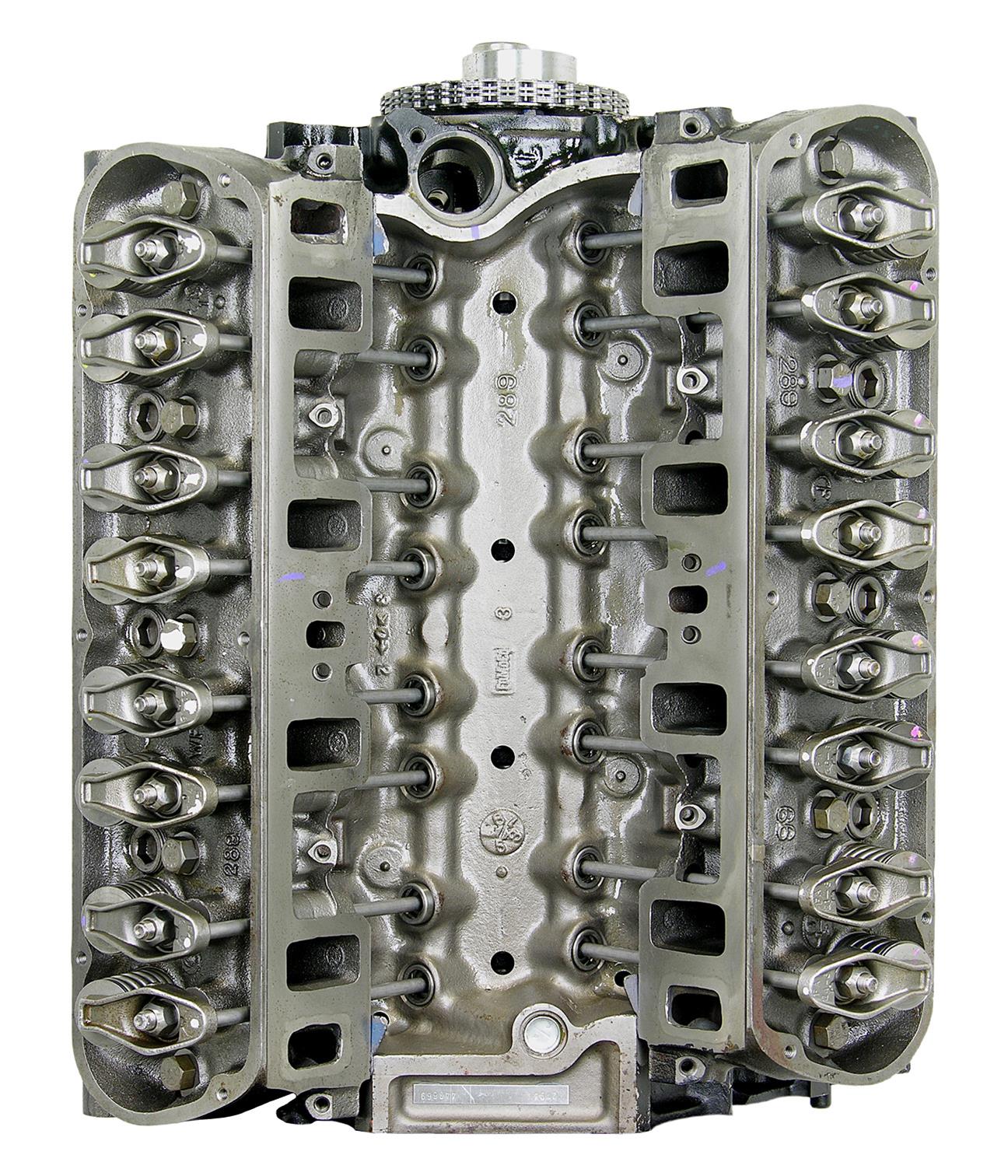 VEGE Remanufactured Long Block Crate Engines DF05 image 4