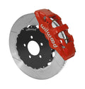 Wilwood AERO6 Big Brake Front Brake Kits 140-14682-R image 0