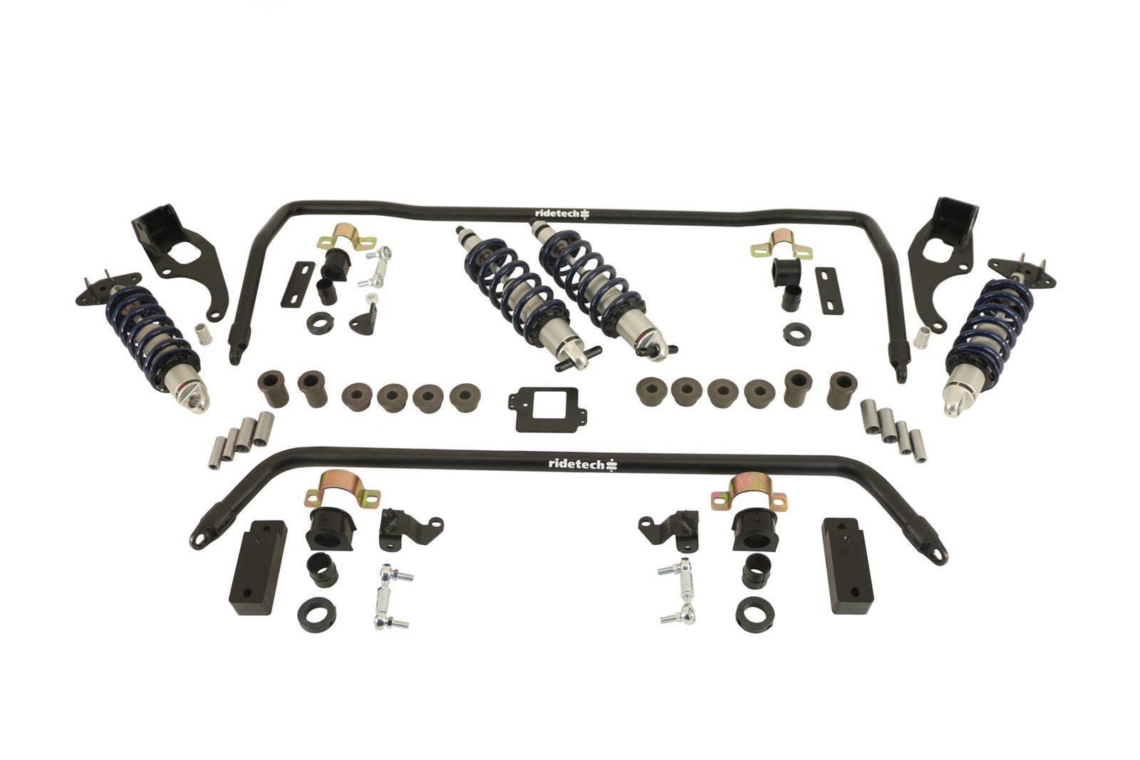 RideTech Corvette Coilover Suspension Systems 11560201 image 0