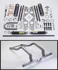 Competition Engineering Rear Frame Rail Kits C1814 image 0