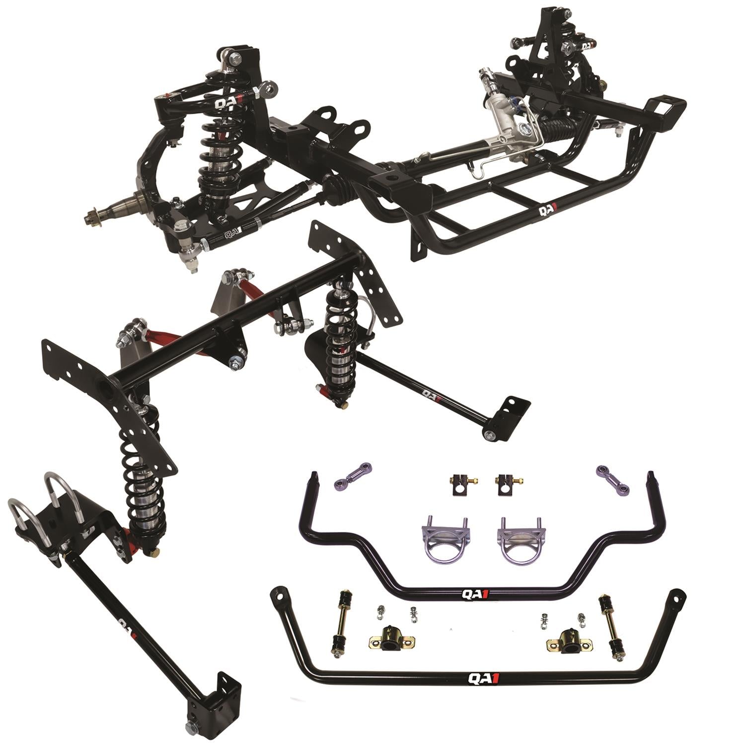 QA1 Level 2 Handling Suspension Kits HK32-CRE1 image 0