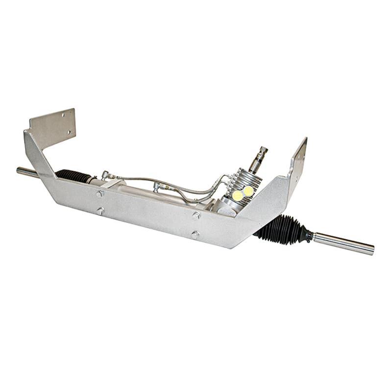 Flaming River 1965-70 Mustang Power Rack and Pinion Cradle Kits FR300NP1 image 3