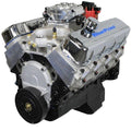 BluePrint Engines GM 454 C.I.D. 460 HP Cruiser Dressed Long Block Crate Engines with Fuel Injection BP454CTF image 0
