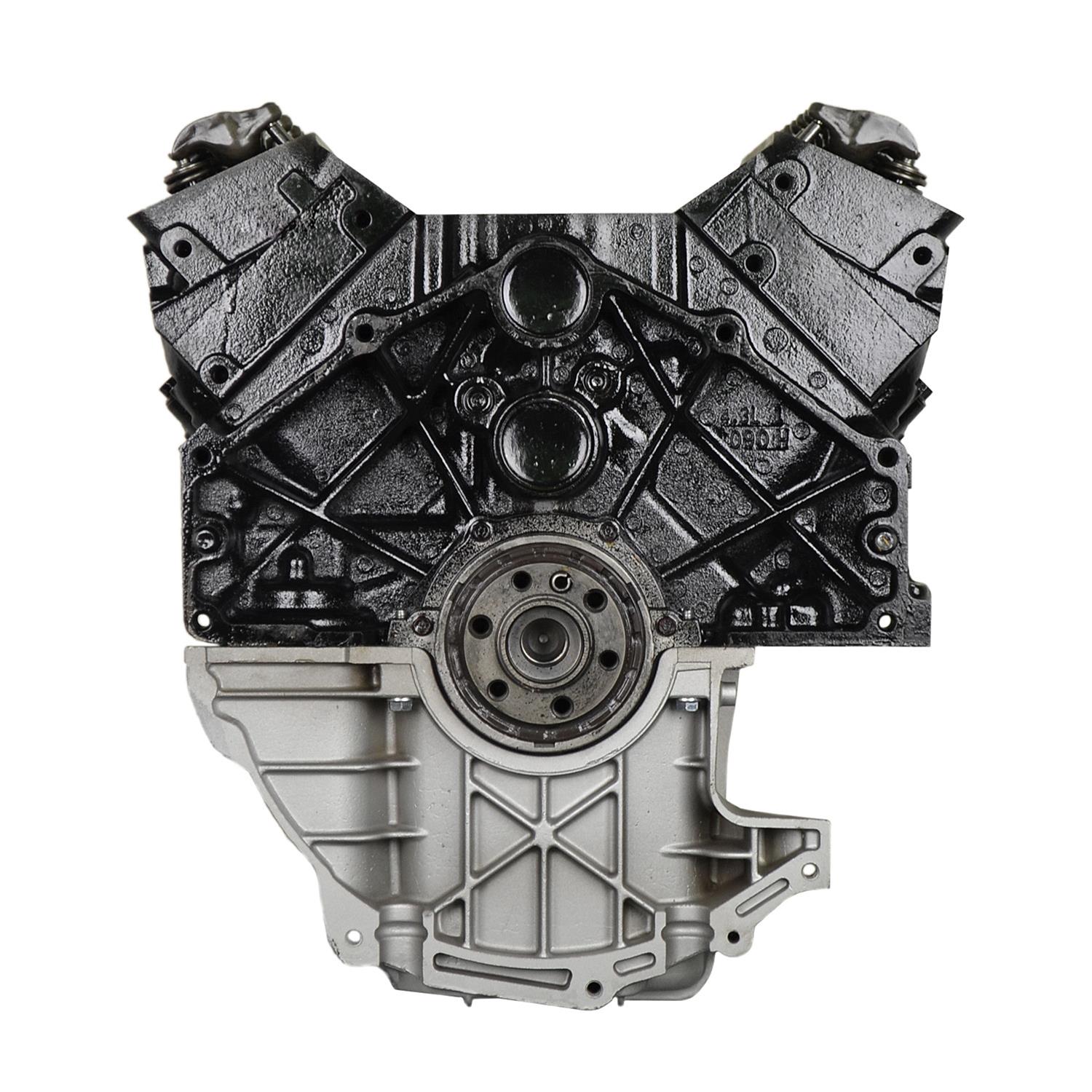 VEGE Remanufactured Long Block Crate Engines VCN62WD image 2