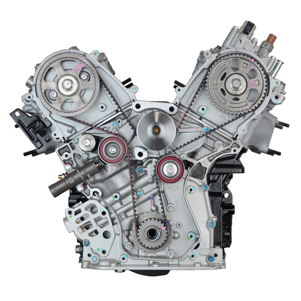 VEGE Remanufactured Long Block Crate Engines 547W image 0