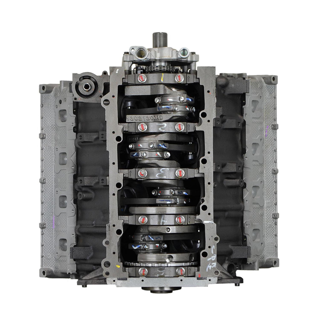 VEGE Remanufactured Long Block Crate Engines DDF3 image 5
