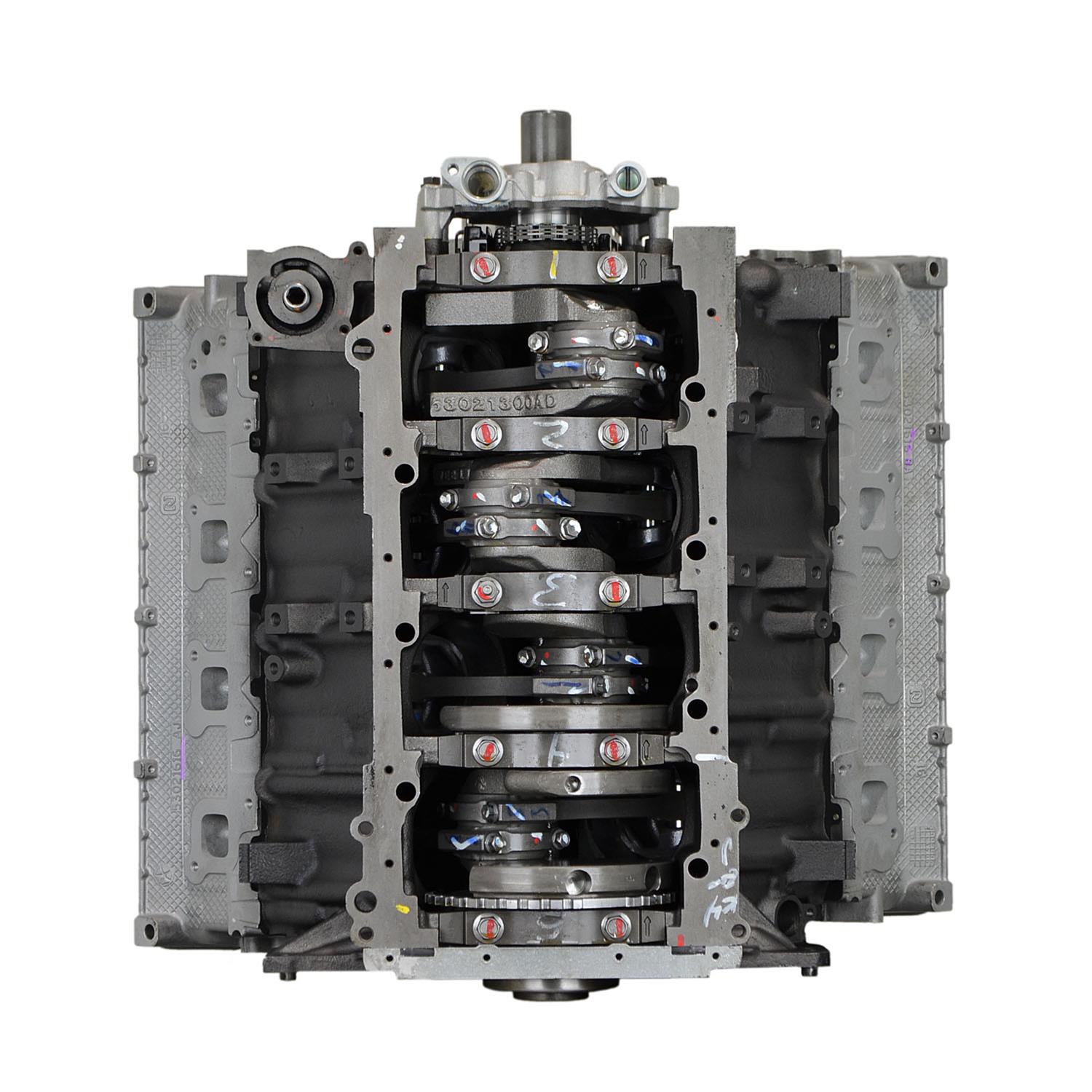 VEGE Remanufactured Long Block Crate Engines DDF3 image 5