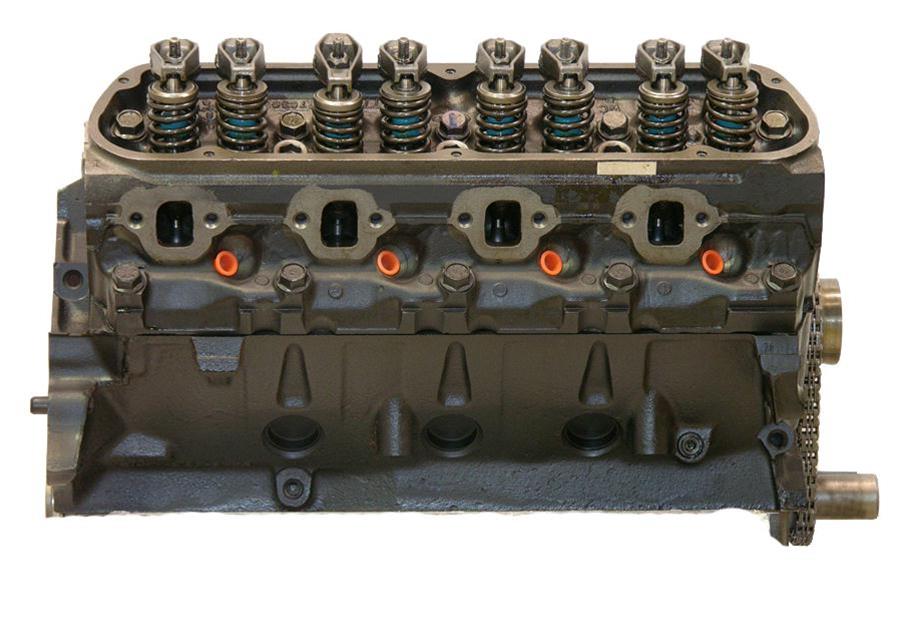 VEGE Remanufactured Long Block Crate Engines DF39 image 3