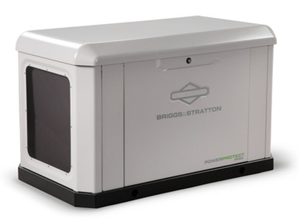 Briggs & Stratton 18kW Generator PowerProtect Standby Series | 40756 image 1
