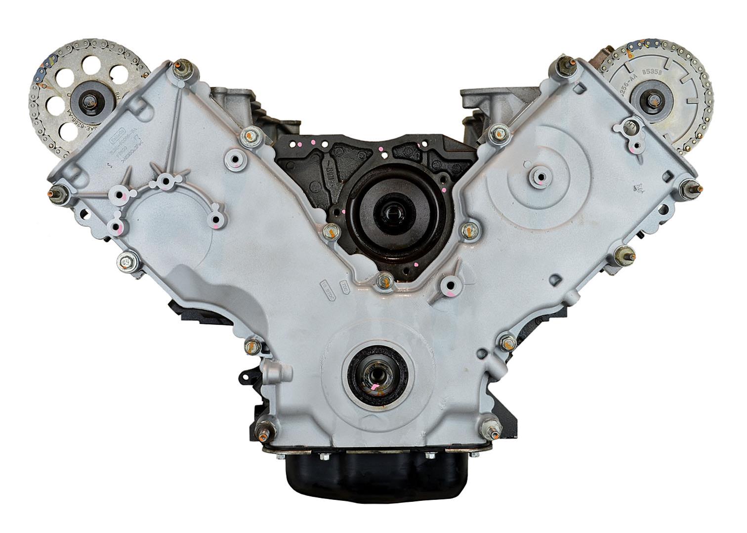 VEGE Remanufactured Long Block Crate Engines DFKP image 0