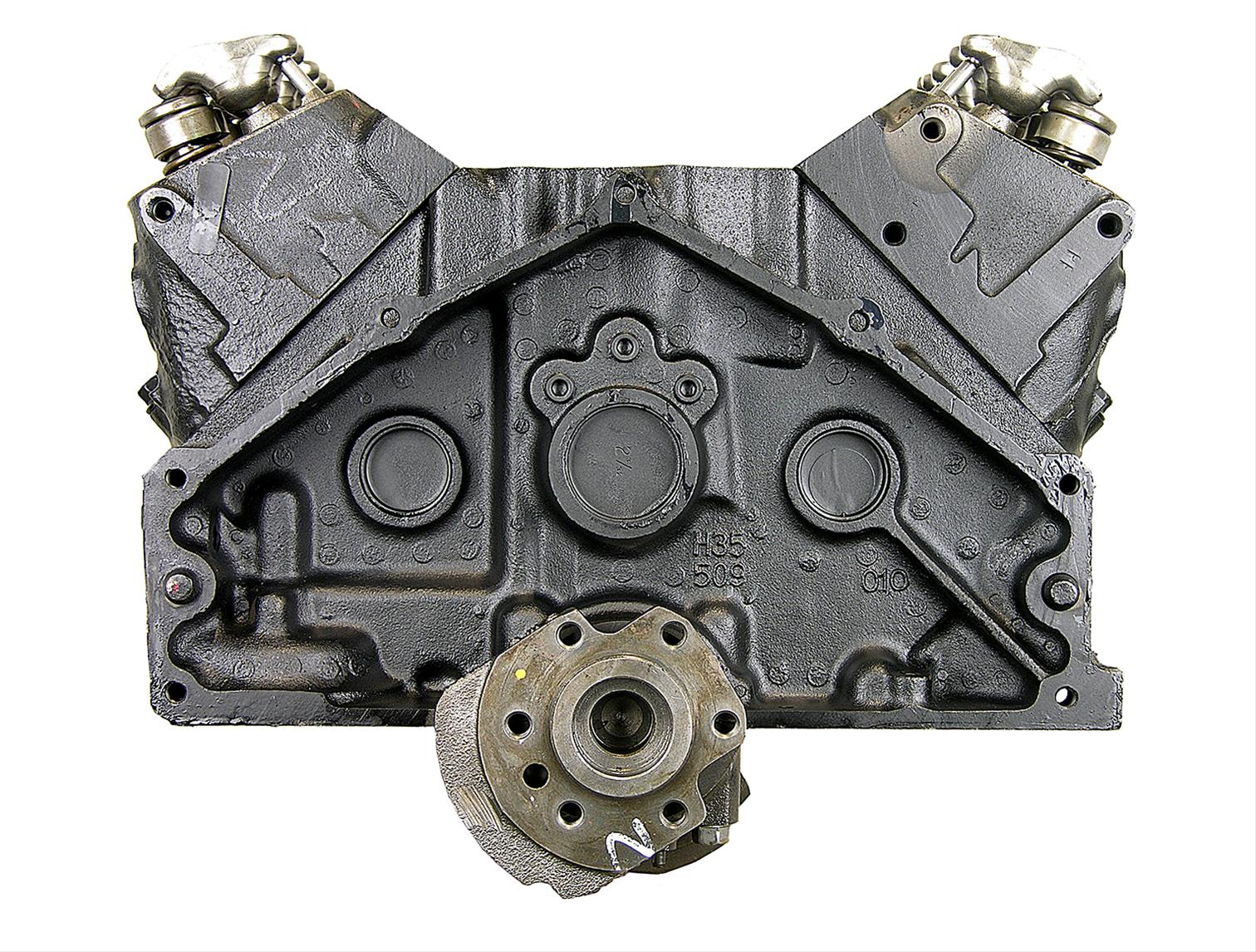 ATK Marine Rebuilt Long Block Engines DM02 image 4