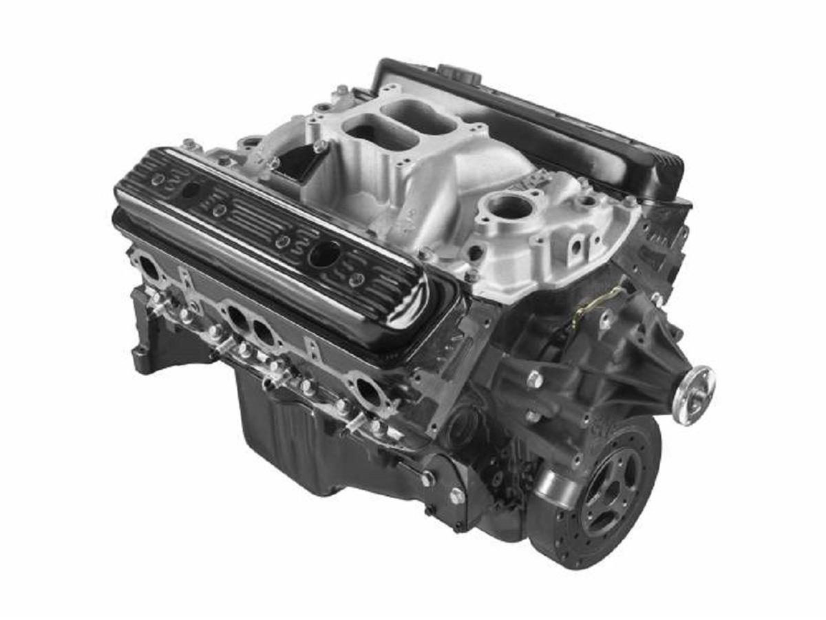 Chevrolet Performance HT383 C.I.D. 323 HP Crate Engines 19433036 image 0