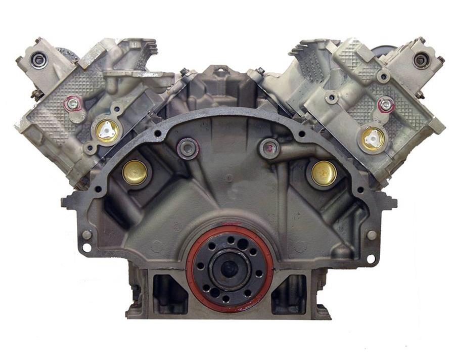 VEGE Remanufactured Long Block Crate Engines DD93 image 2