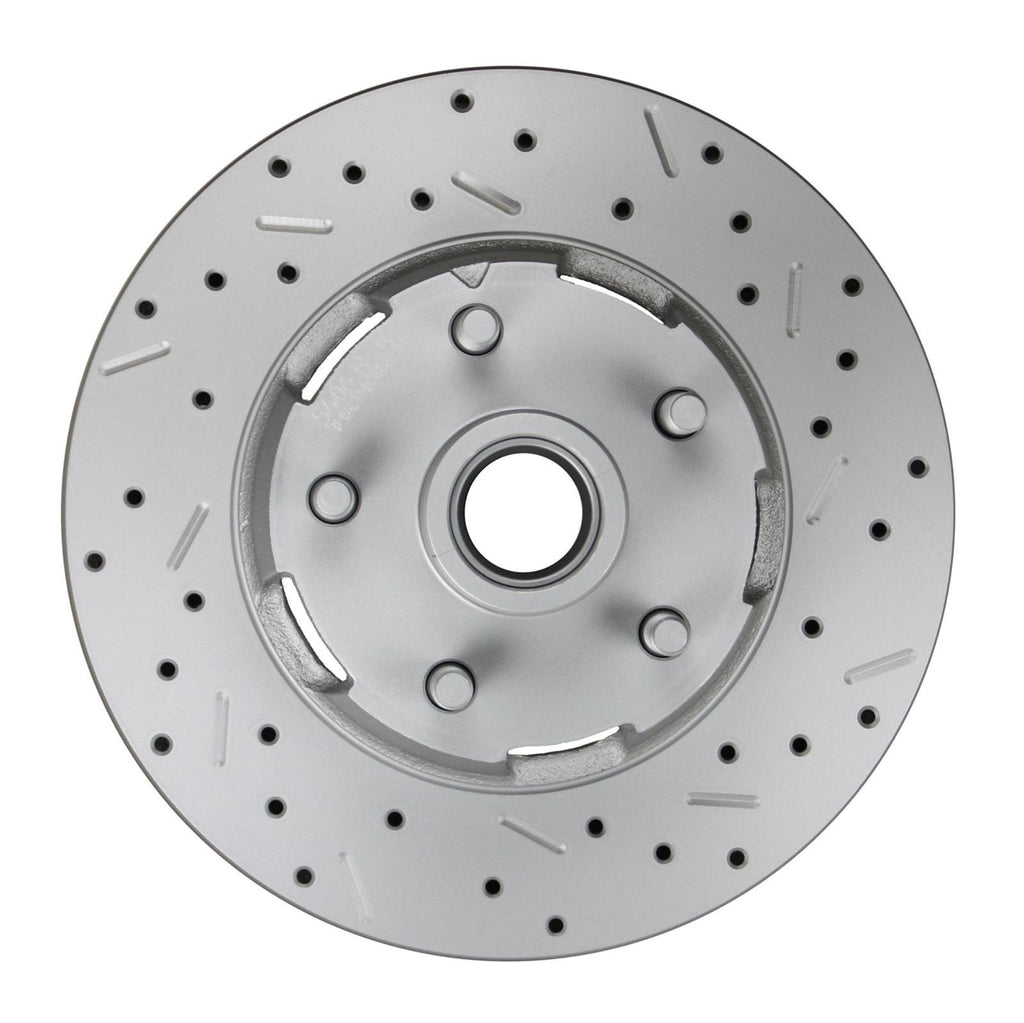 LEED Brakes Front Disc Brake Conversion Kits FC0026-8307X image 3