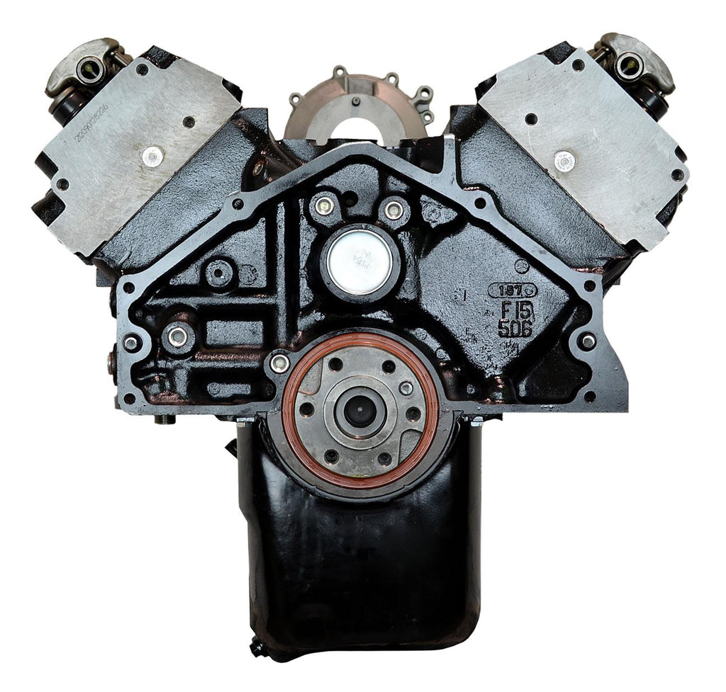 VEGE Remanufactured Long Block Crate Engines DCU5 image 2