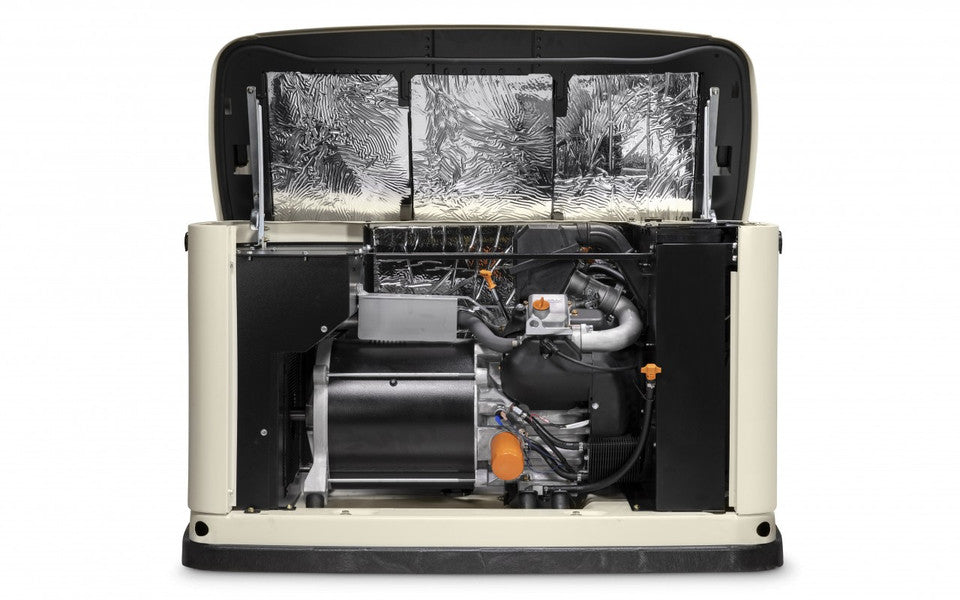 Generac 24kW Generator with 200-Amp SE Rated Automatic Transfer Switch | 7210 image 4