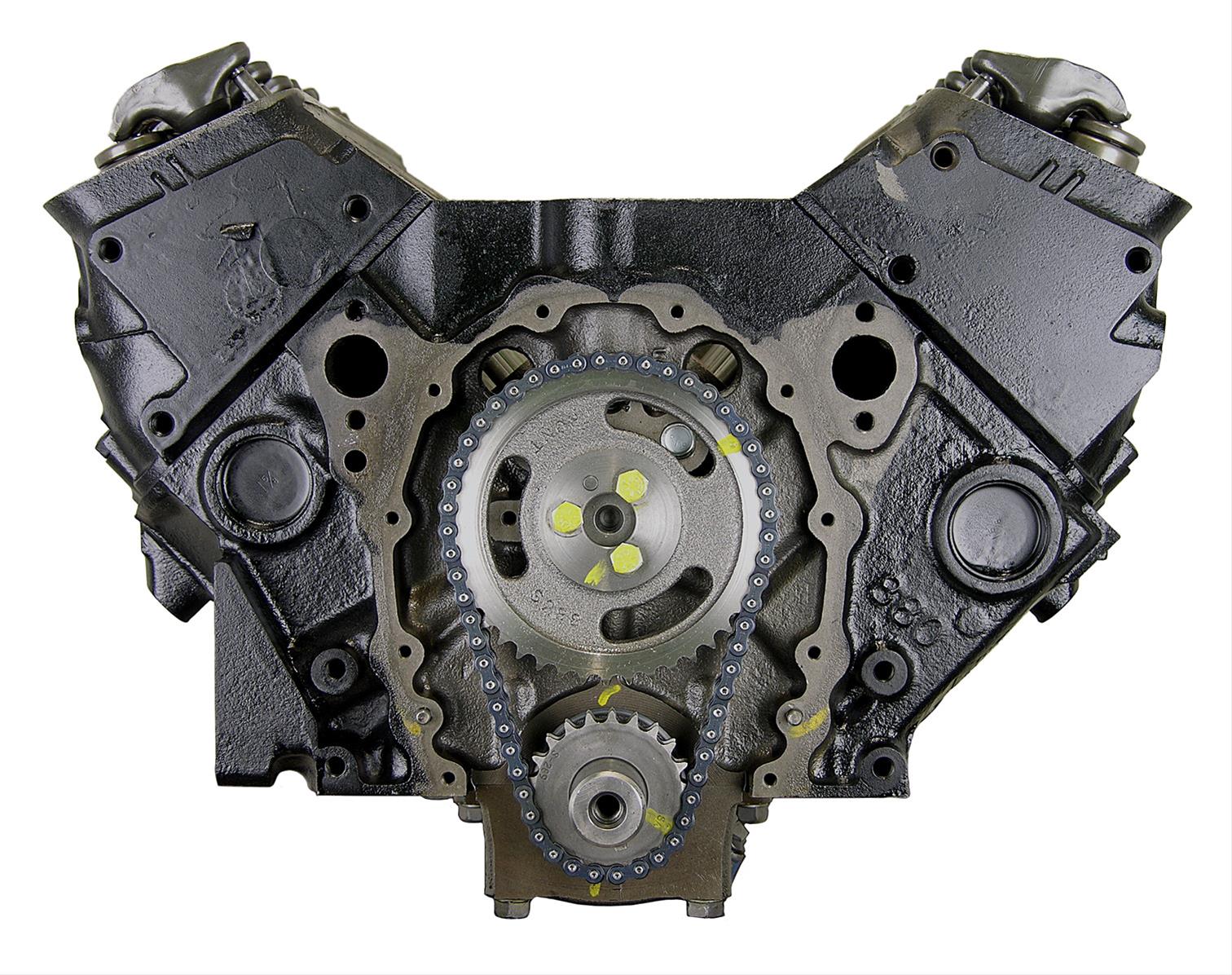 ATK Marine Rebuilt Long Block Engines DMM6 image 1