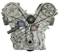 VEGE Remanufactured Long Block Crate Engines 543A image 0