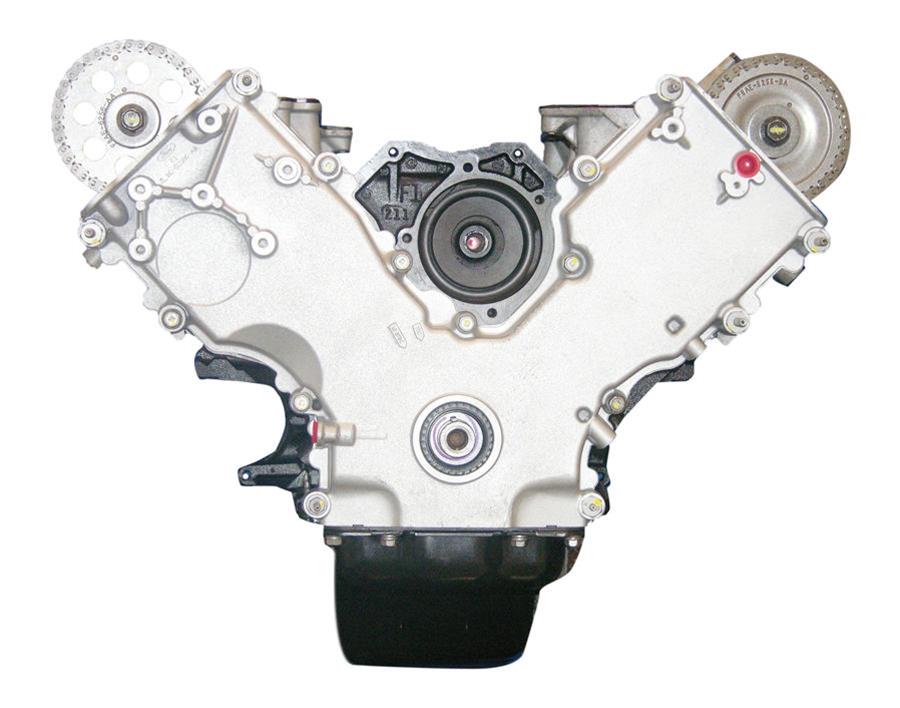 VEGE Remanufactured Long Block Crate Engines DFCC image 0