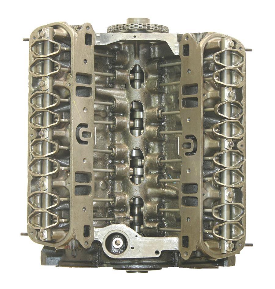 VEGE Remanufactured Long Block Crate Engines DD06 image 4