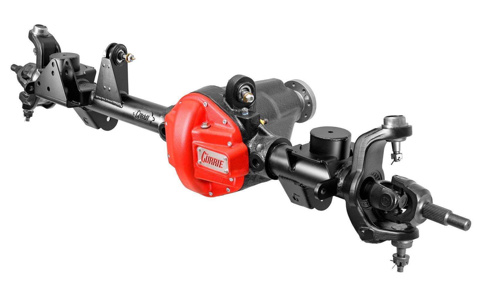Currie 44 Crate Axles CE-KF4400A48 image 0