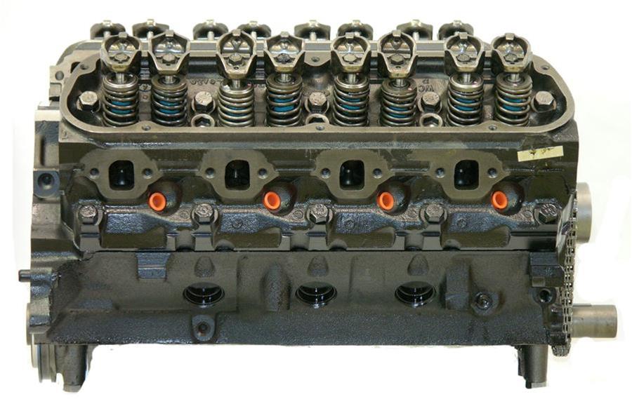 VEGE Remanufactured Long Block Crate Engines DFXD image 3
