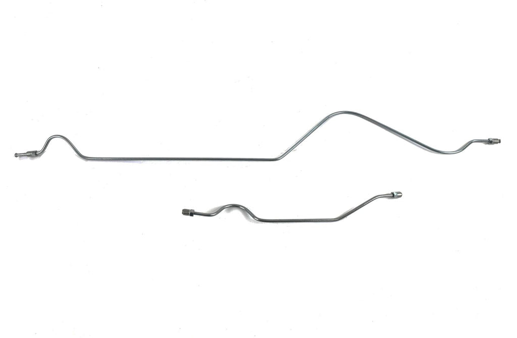 Classic Performance Complete Front and Rear Disc Brake Kits 7387FRBK5-BB image 9
