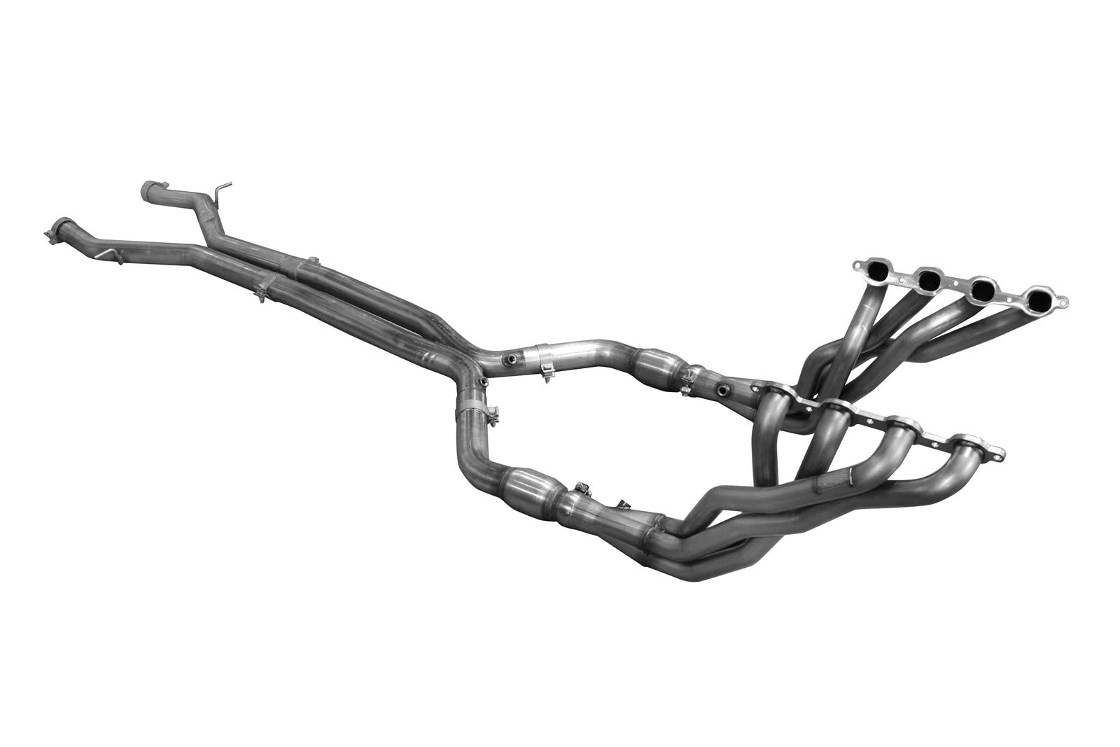 American Racing Headers 6th Generation Camaro Headers CAV8-16200300LSNC image 0