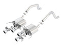 Borla ATAK Axle-Back Exhaust Systems 11903 image 0