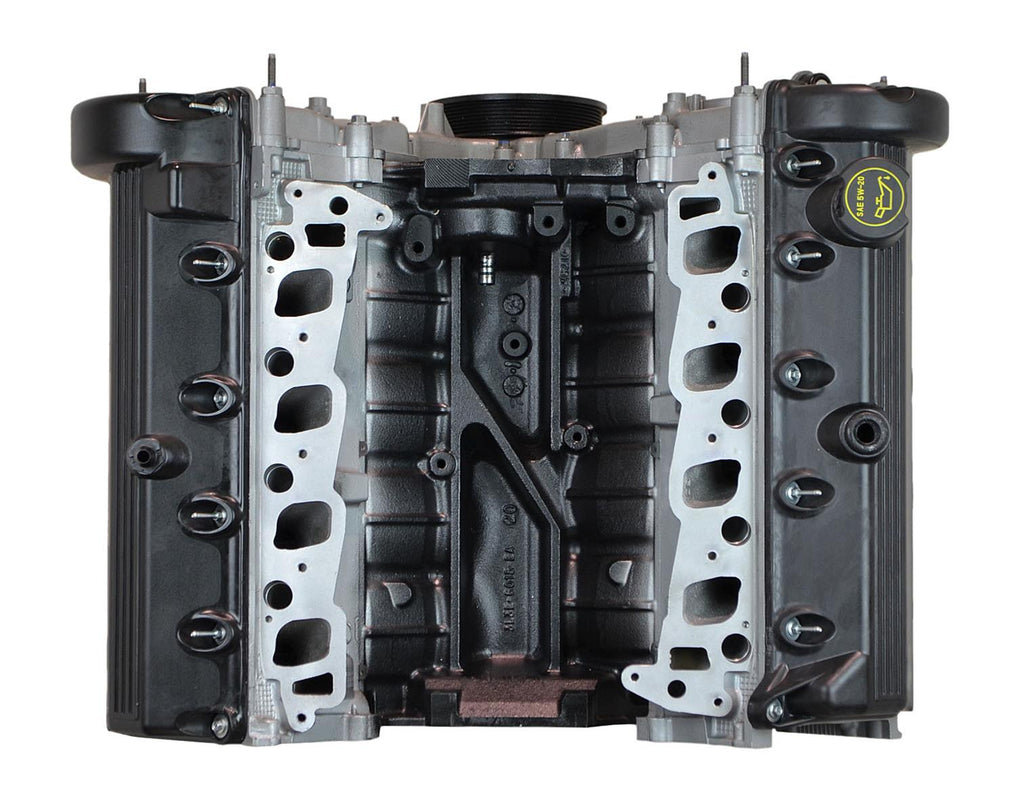 VEGE Remanufactured Long Block Crate Engines VFCP image 4