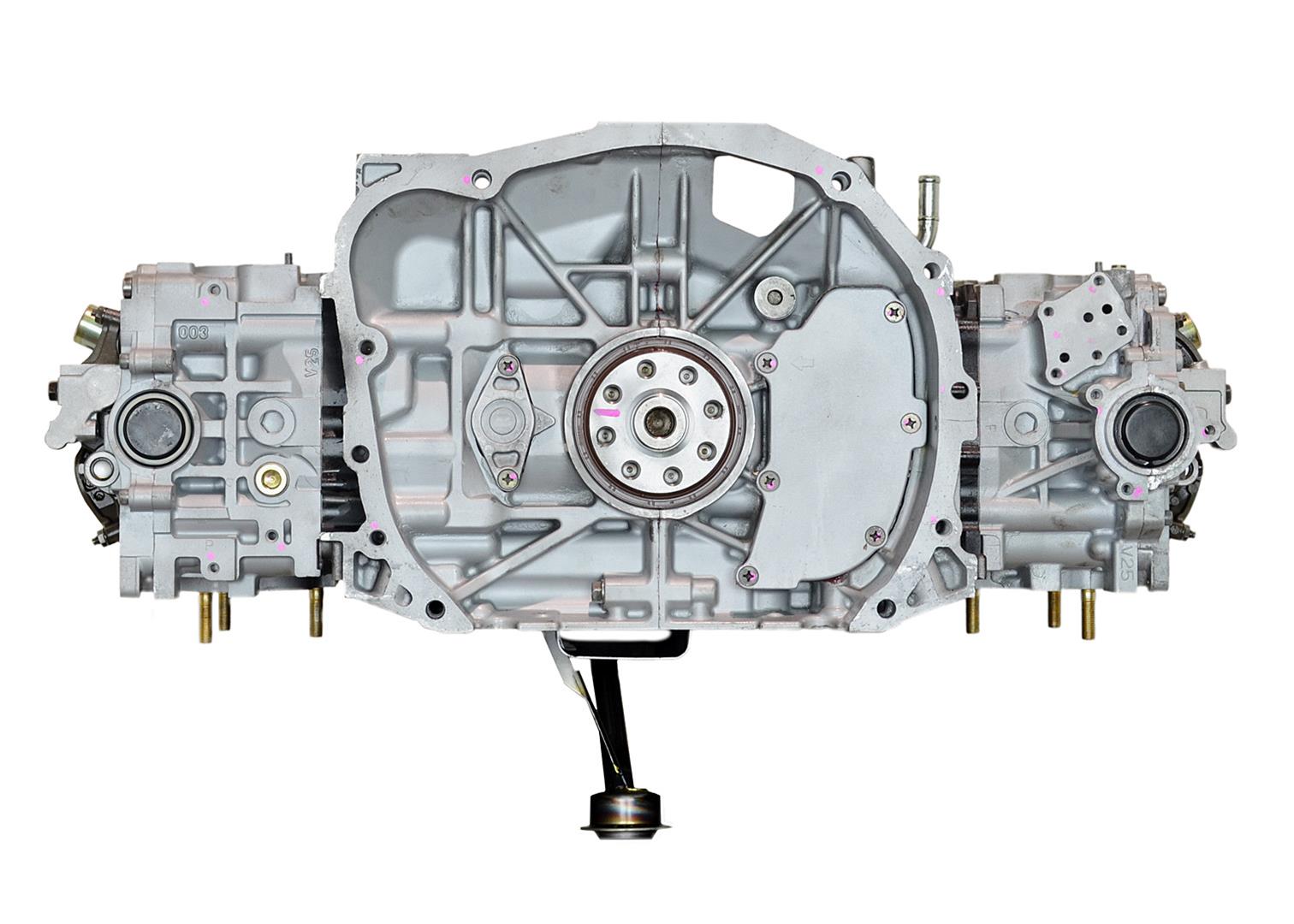 VEGE Remanufactured Long Block Crate Engines 713G image 2