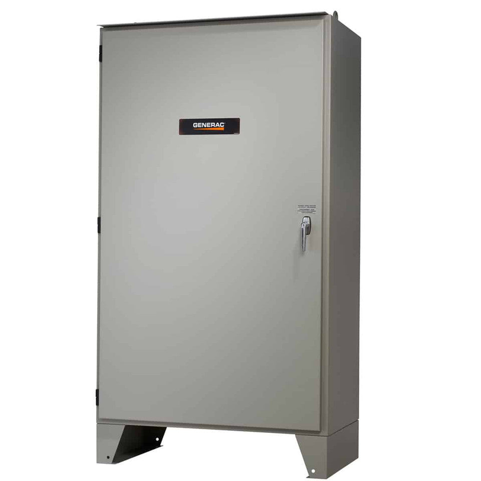 Generac 800 Amp Automatic Transfer Switch Single Phase Nema 3R | RTSC800A3 image 0