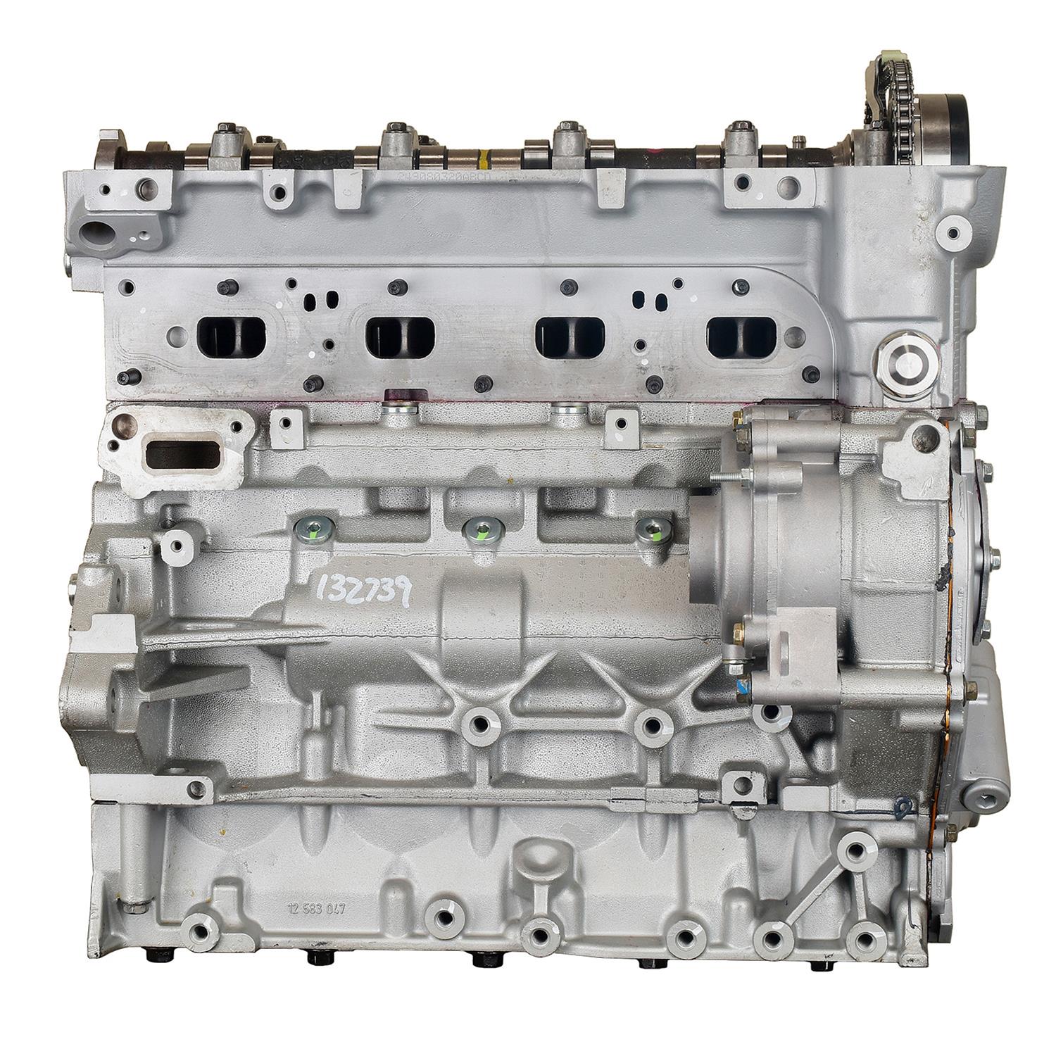 VEGE Remanufactured Long Block Crate Engines DCEH image 5