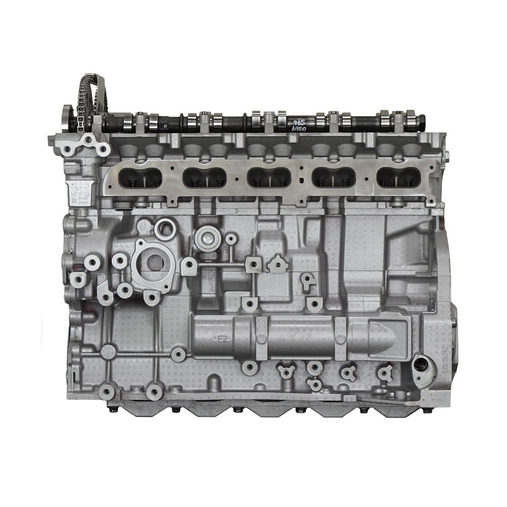 VEGE Remanufactured Long Block Crate Engines DCTZ image 1