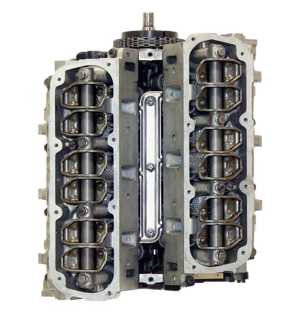 VEGE Remanufactured Long Block Crate Engines DD62 image 4