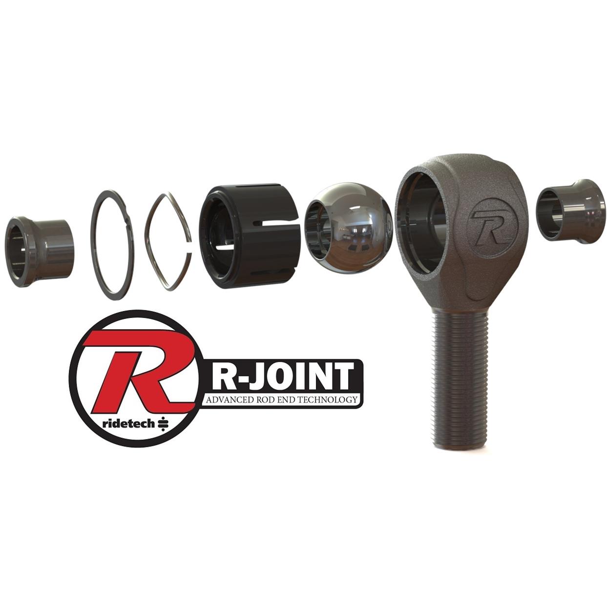 RideTech 1968-72 GM A-Body Complete Coilover Systems 11240201 image 7