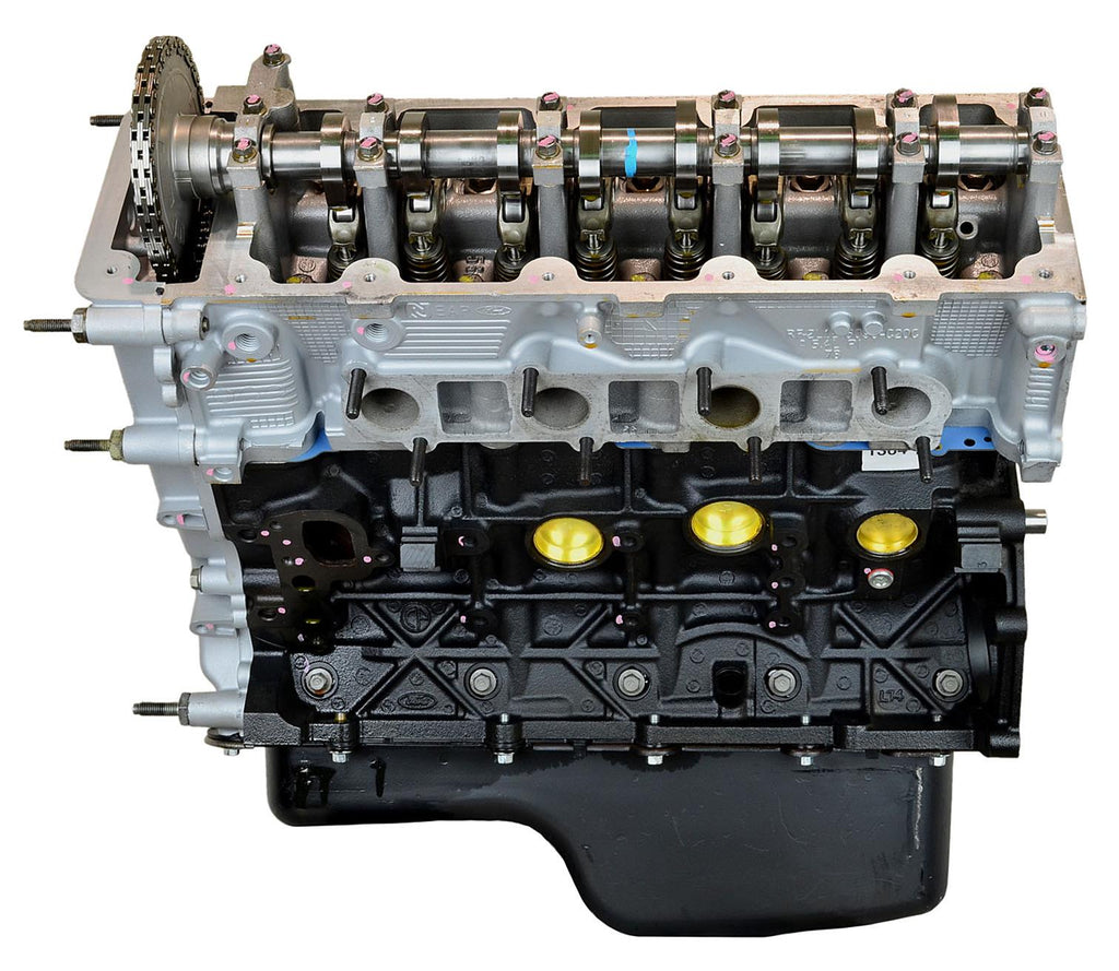VEGE Remanufactured Long Block Crate Engines DFKP image 1