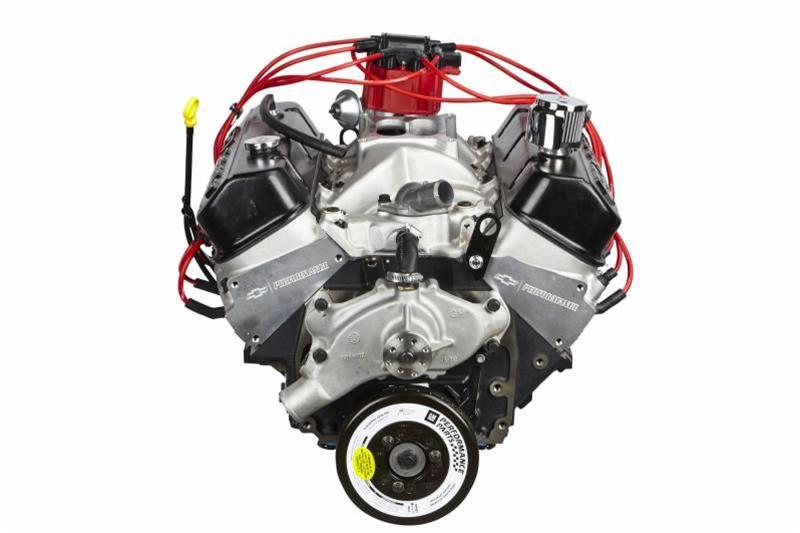 Chevrolet Performance ZZ427/480 HP Long Block Crate Engines 19331572 image 2