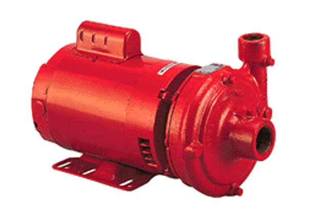 Bell & Gossett 168036 Series 1535 – 358S 1-1/2 HP End-Suction Pump for HVAC & Industrial image 0