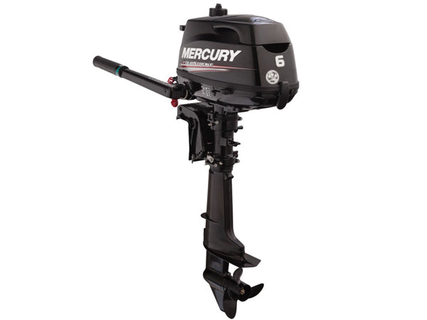 2018 Mercury 6 Hp 6MH Outboard Motor image 0