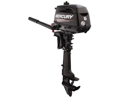 2018 Mercury 6 Hp 6MH Outboard Motor image 0