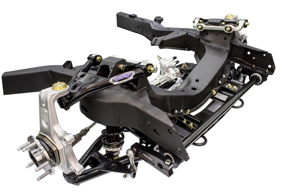 Detroit Speed SpeedRay Front Suspension Packages 032070-RDS image 0