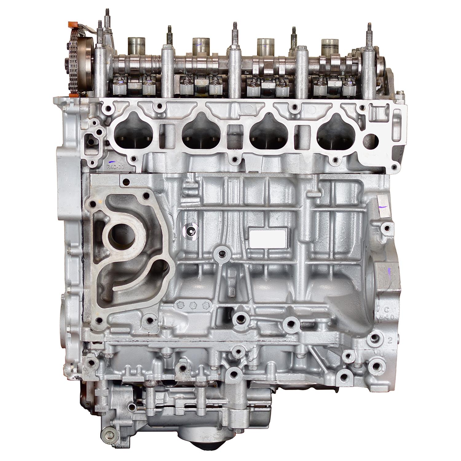 VEGE Remanufactured Long Block Crate Engines 561A image 1